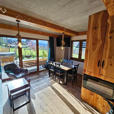 Holne Holiday home Poronin