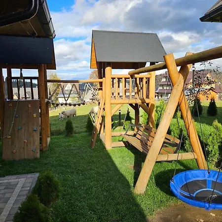 Holiday home Holne Poronin