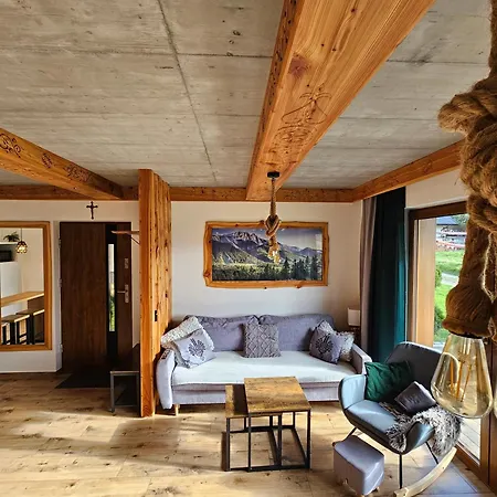 Holne Holiday home Poronin