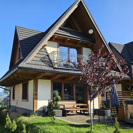 Holne Holiday home Poronin