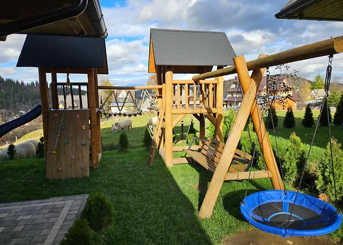 Feriehus Holne Poronin