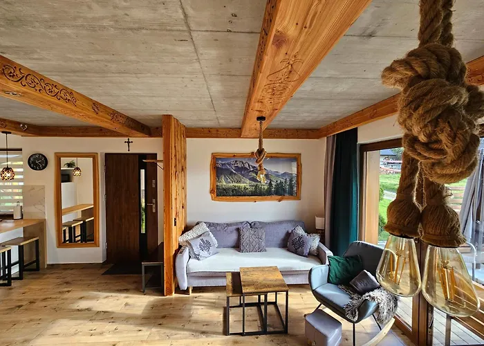 Holne Feriehus Poronin